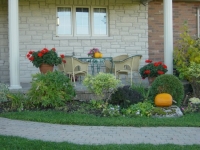 Interlocking Stone and Retaining Walls